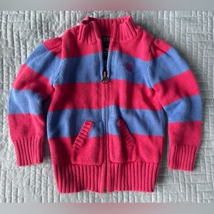 Chaps Gender Neutral Sweater 18m